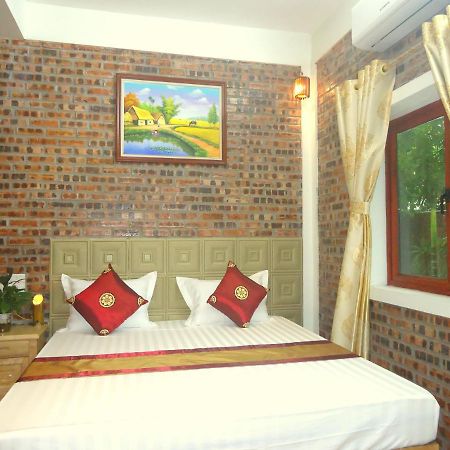 Green Space Homestay Нин Бин Екстериор снимка