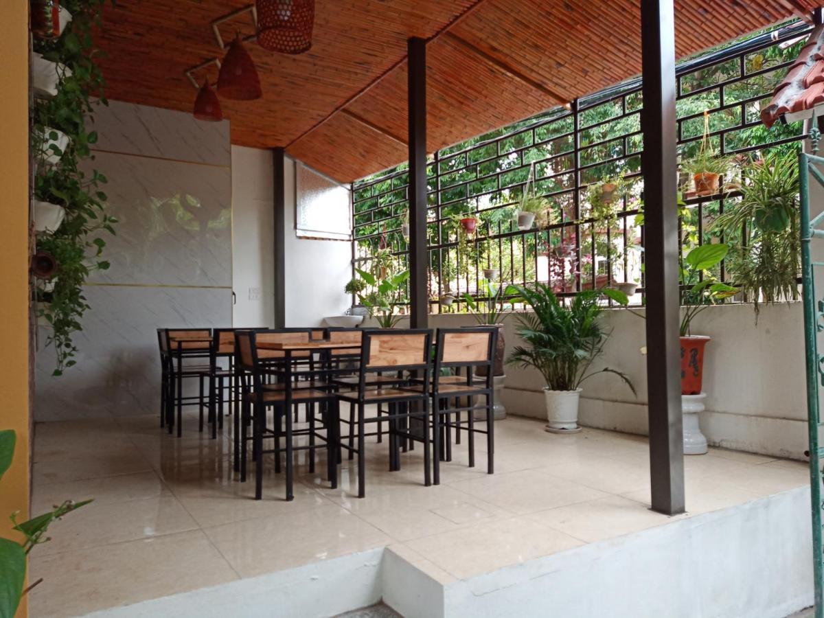 Green Space Homestay Нин Бин Екстериор снимка