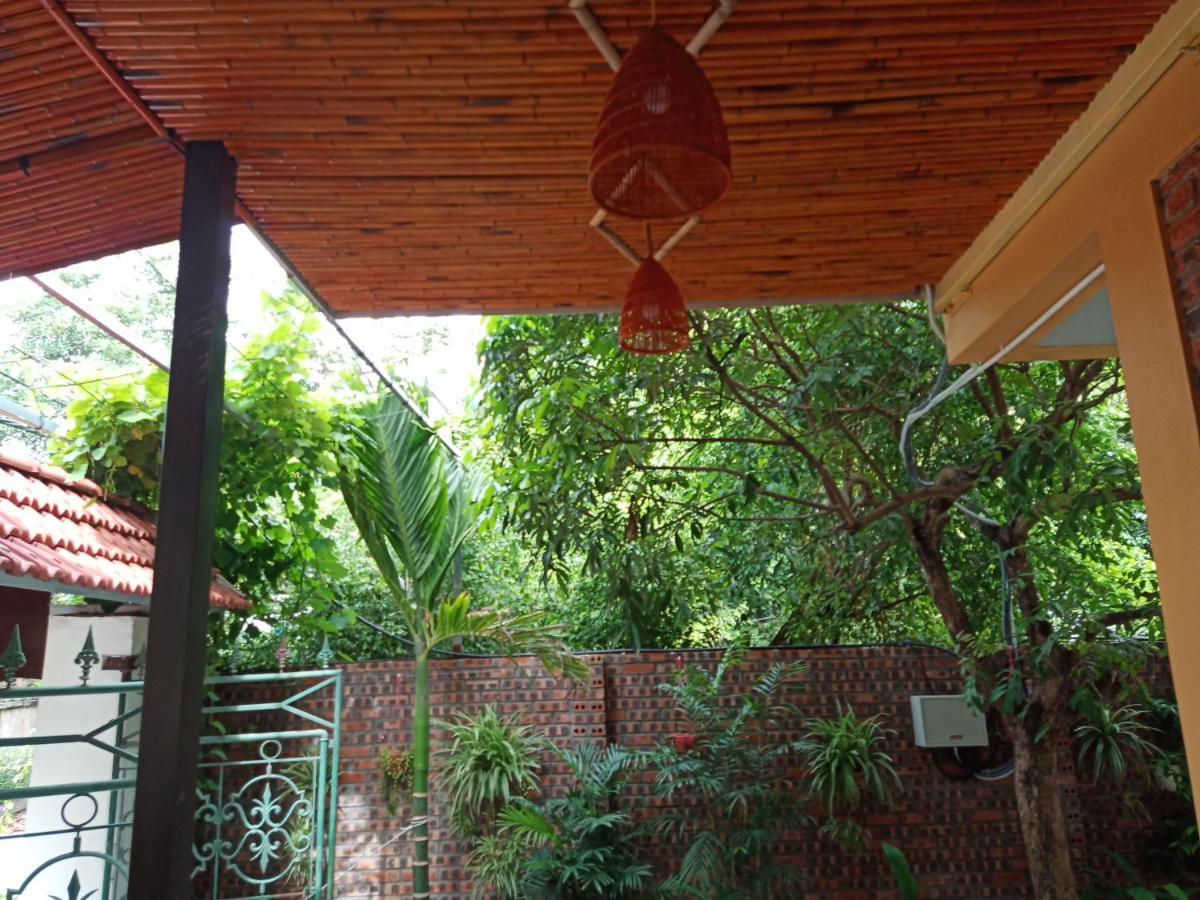 Green Space Homestay Нин Бин Екстериор снимка