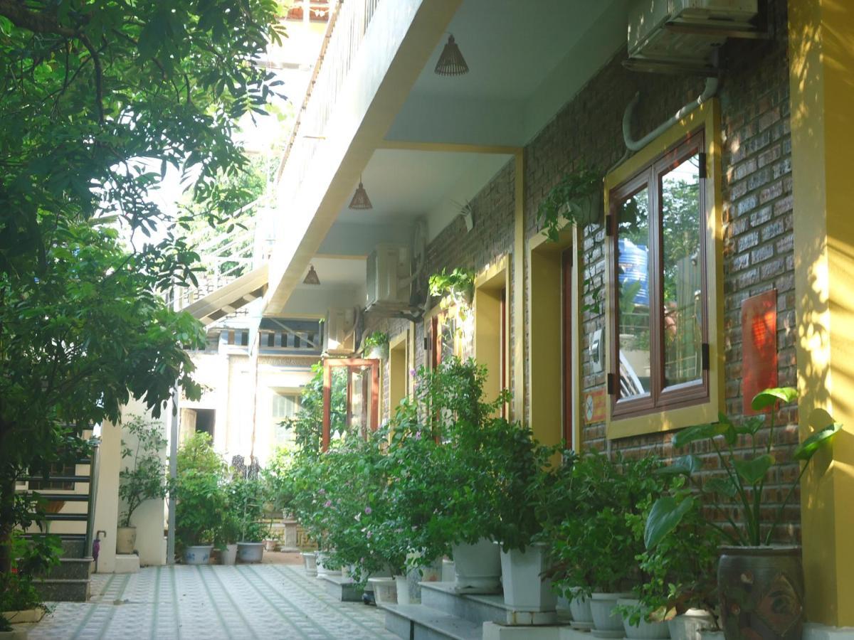 Green Space Homestay Нин Бин Екстериор снимка