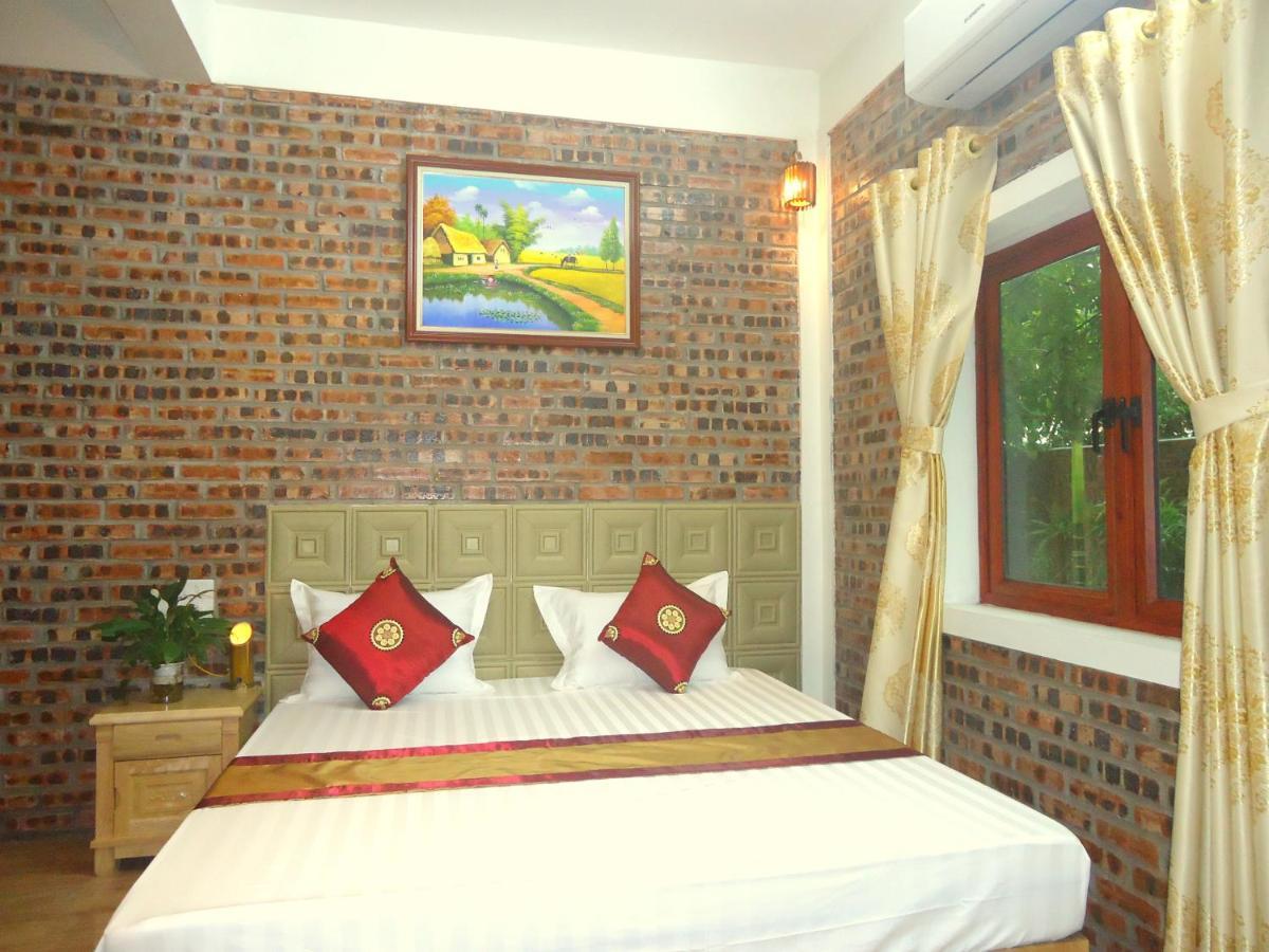 Green Space Homestay Нин Бин Екстериор снимка