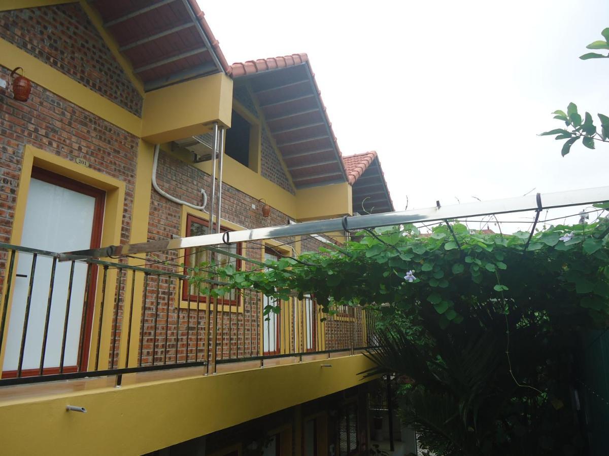 Green Space Homestay Нин Бин Екстериор снимка