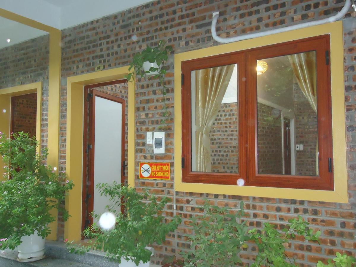 Green Space Homestay Нин Бин Екстериор снимка