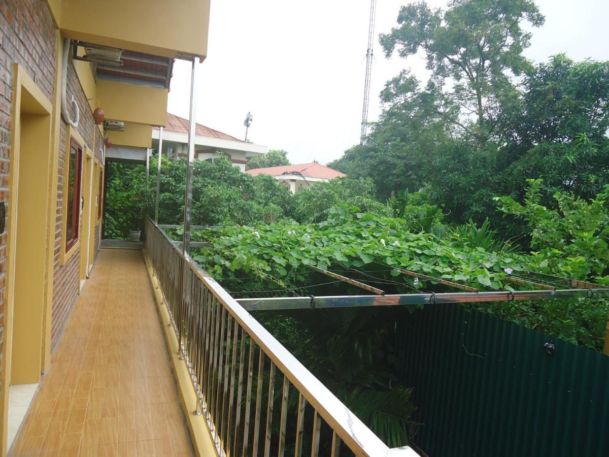 Green Space Homestay Нин Бин Екстериор снимка