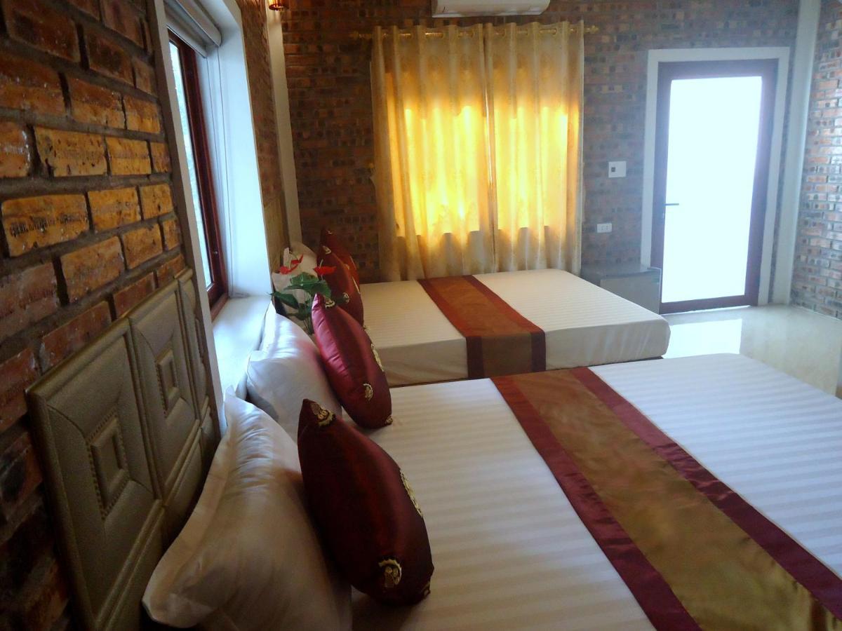 Green Space Homestay Нин Бин Екстериор снимка