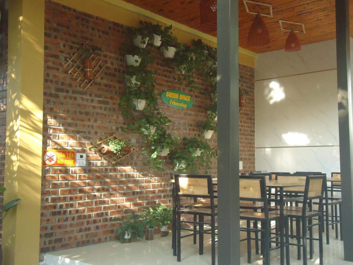 Green Space Homestay Нин Бин Екстериор снимка