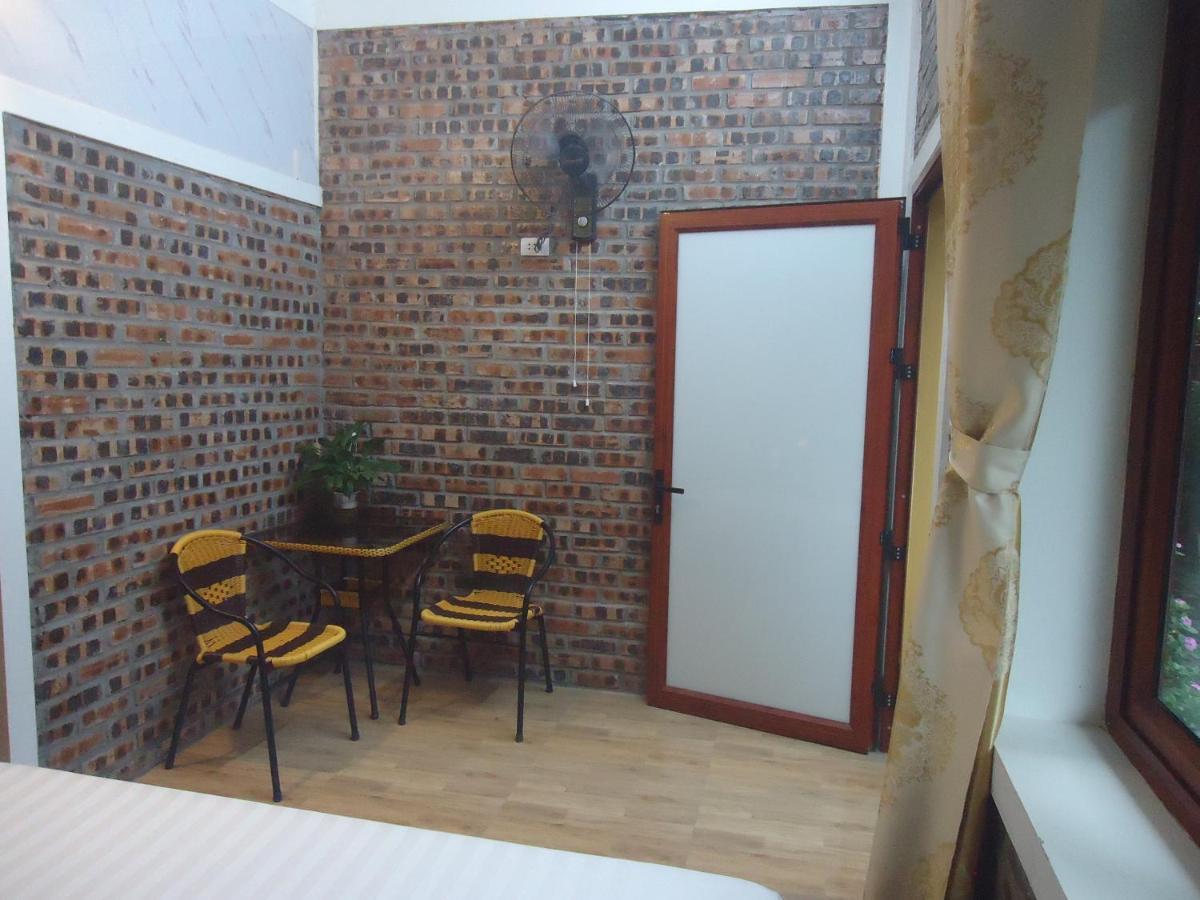 Green Space Homestay Нин Бин Екстериор снимка