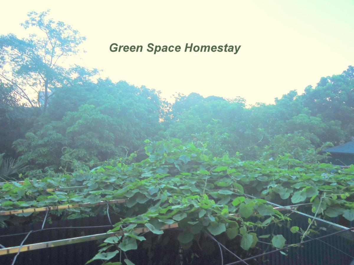 Green Space Homestay Нин Бин Екстериор снимка
