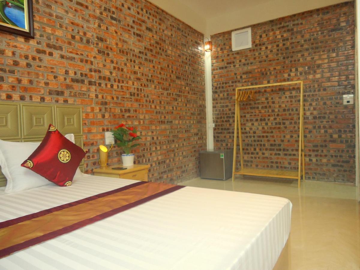 Green Space Homestay Нин Бин Екстериор снимка