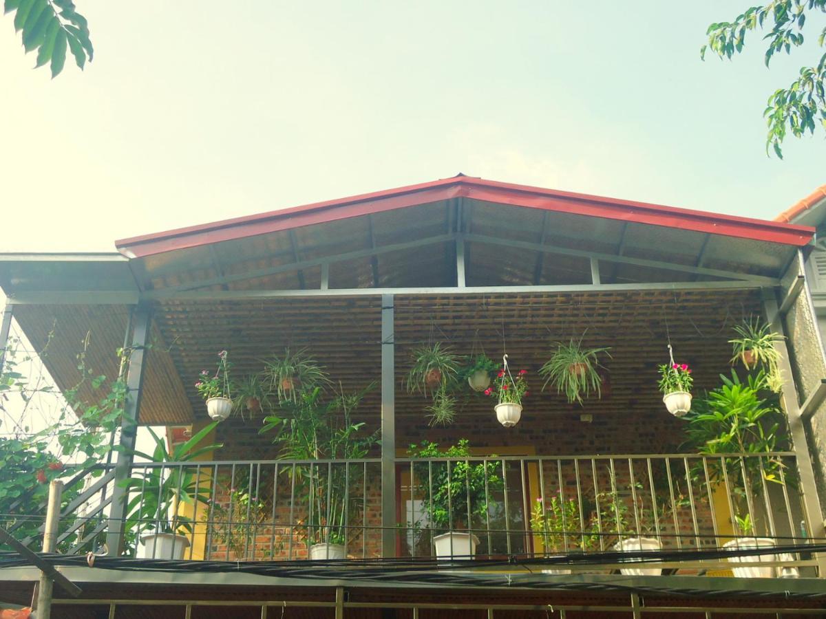 Green Space Homestay Нин Бин Екстериор снимка