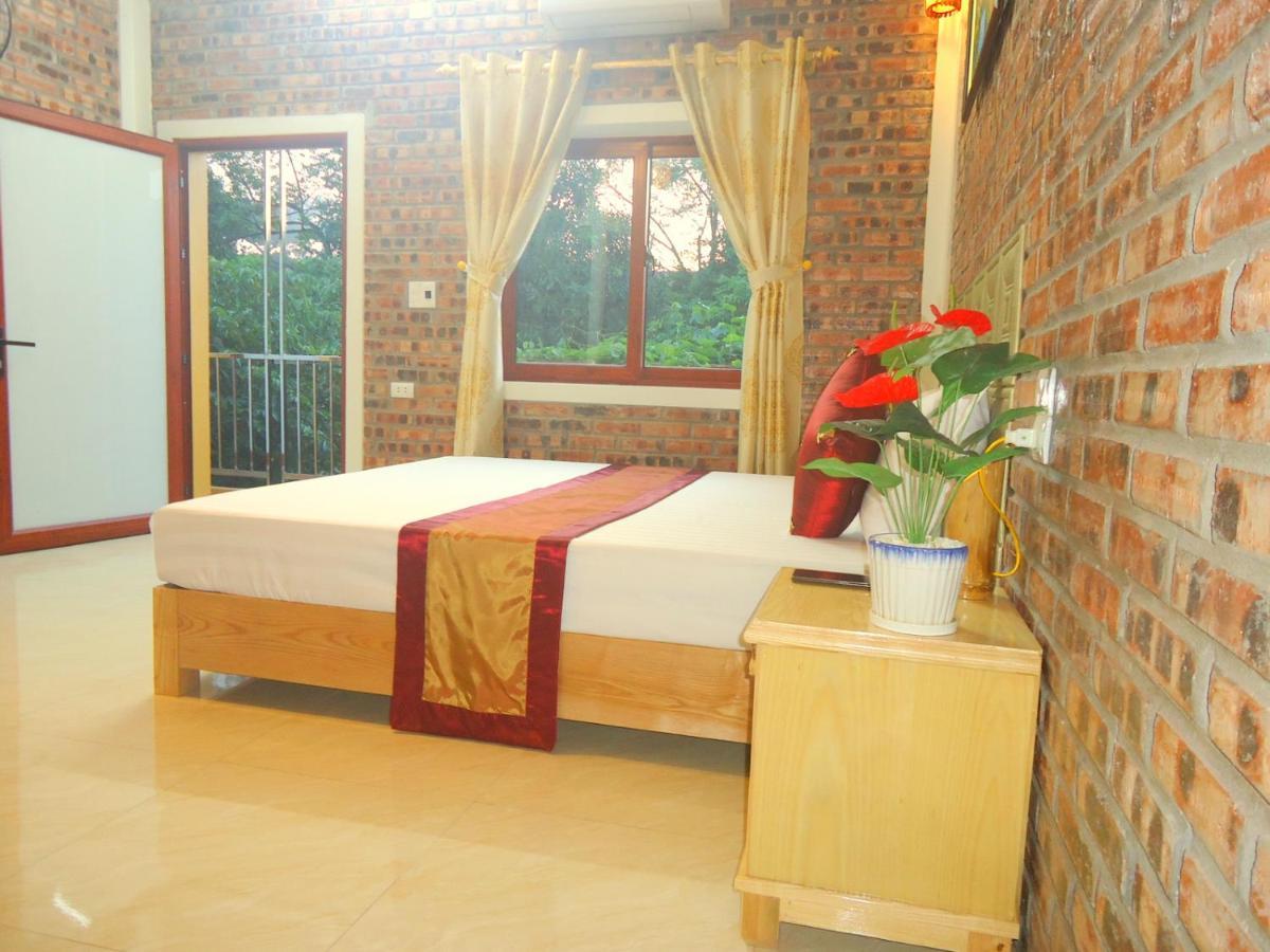 Green Space Homestay Нин Бин Екстериор снимка