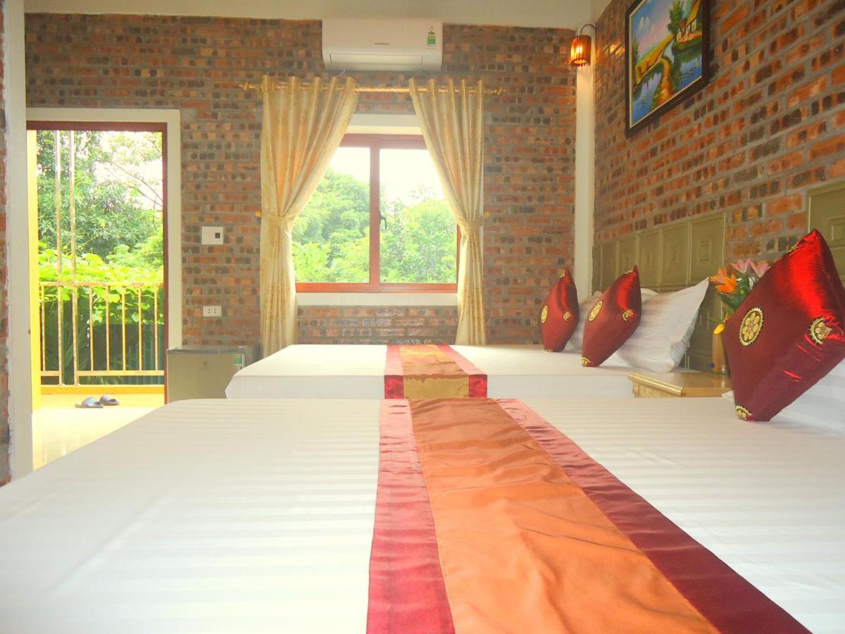 Green Space Homestay Нин Бин Екстериор снимка