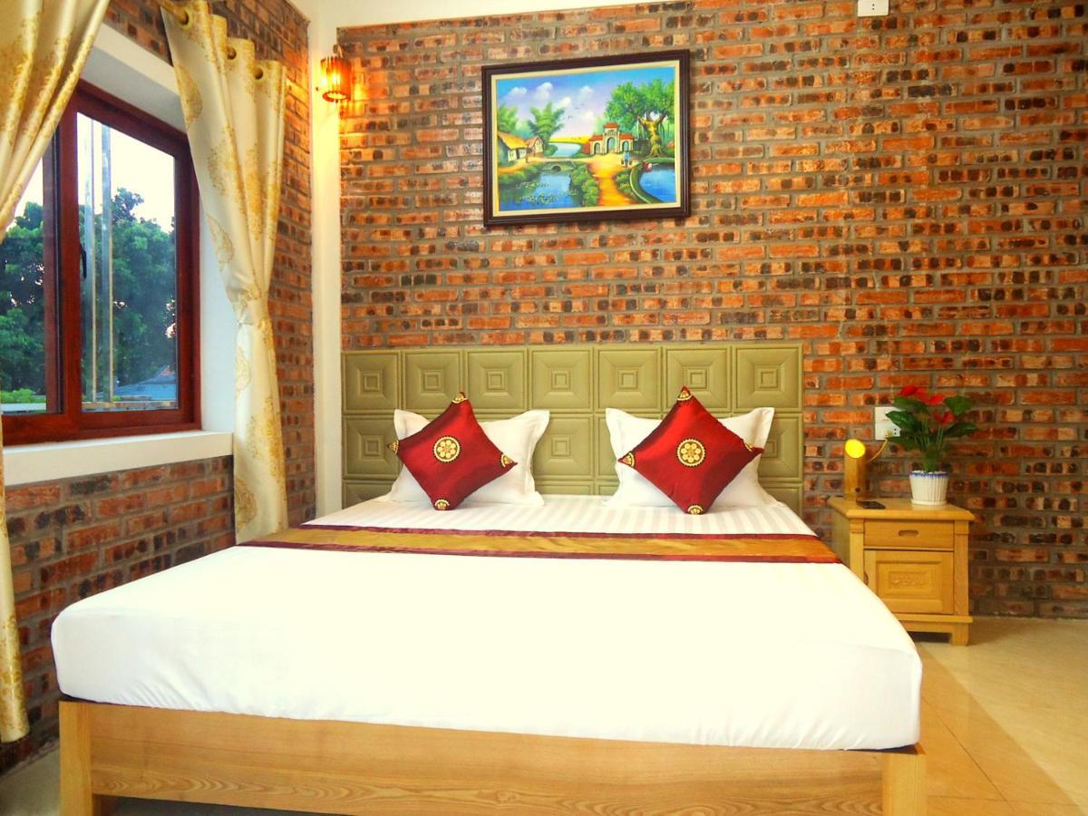 Green Space Homestay Нин Бин Екстериор снимка