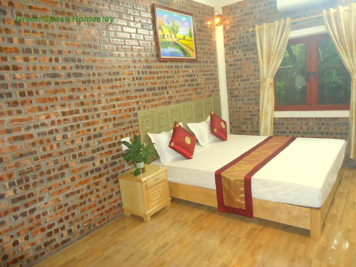 Green Space Homestay Нин Бин Екстериор снимка