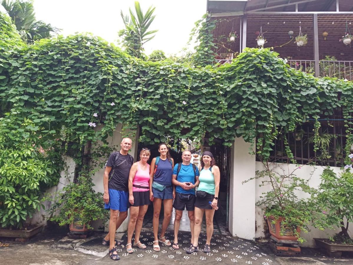 Green Space Homestay Нин Бин Екстериор снимка