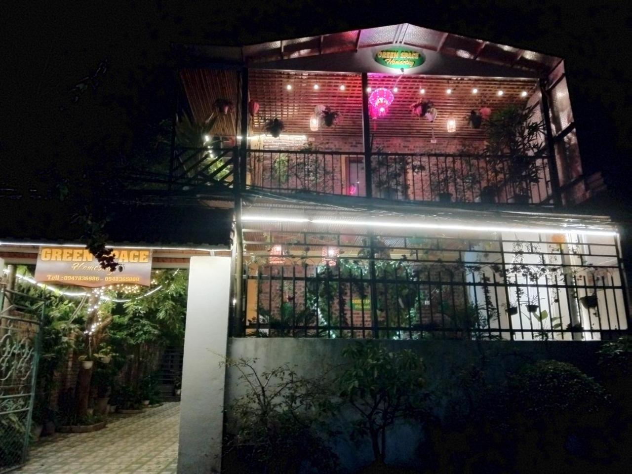 Green Space Homestay Нин Бин Екстериор снимка
