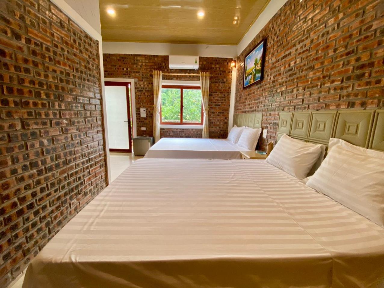 Green Space Homestay Нин Бин Екстериор снимка