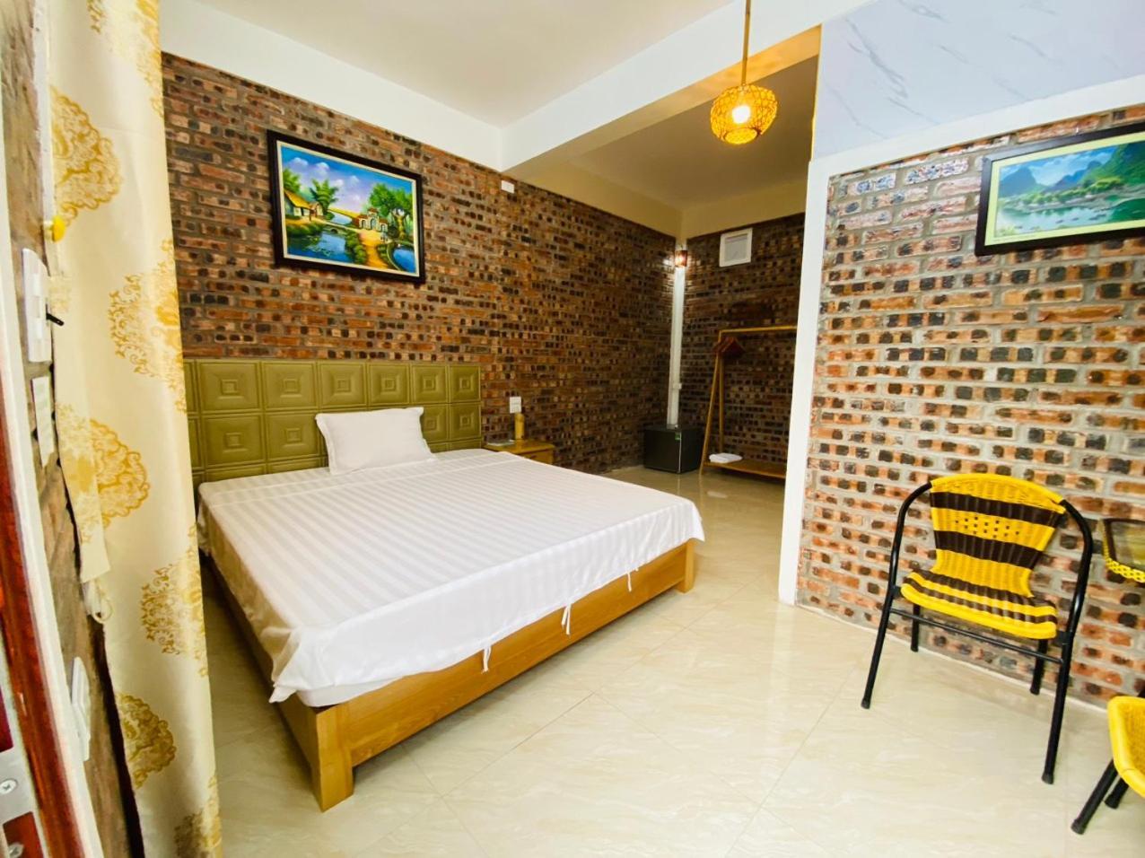 Green Space Homestay Нин Бин Екстериор снимка