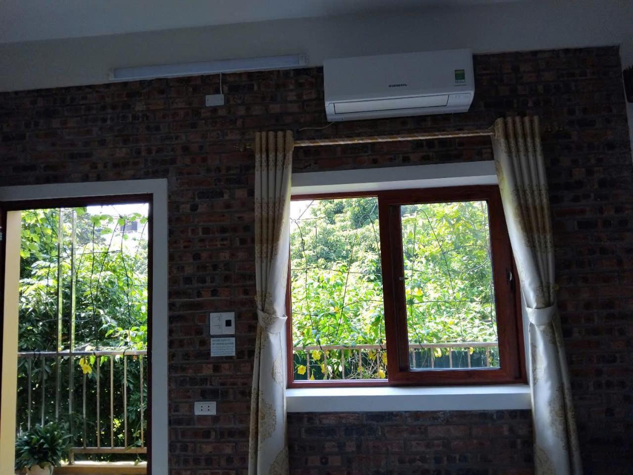 Green Space Homestay Нин Бин Екстериор снимка